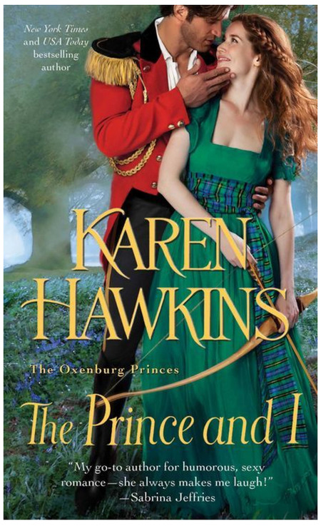 The Prince and I by Karen Hawkins