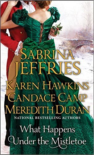 What Happens Under the Mistletoe by Sabrina Jeffries