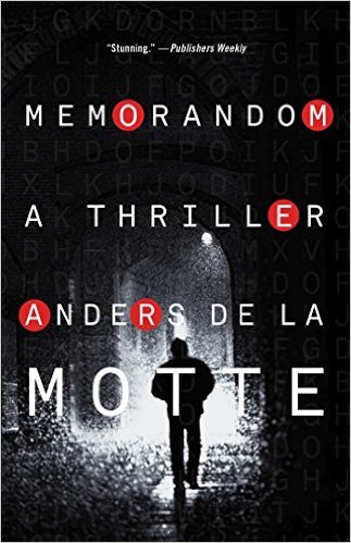 MemoRandom by Anders de la Motte