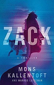 Zack by Mons Kallentoft