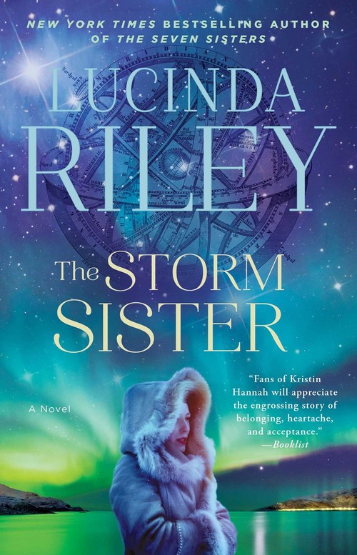 The Storm Sister by Lucinda Riley