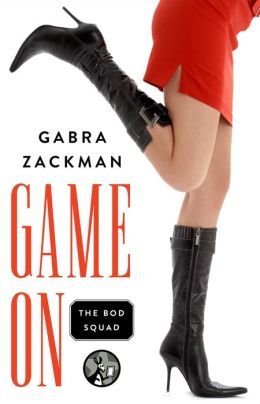 Game On by Gabra Zackman