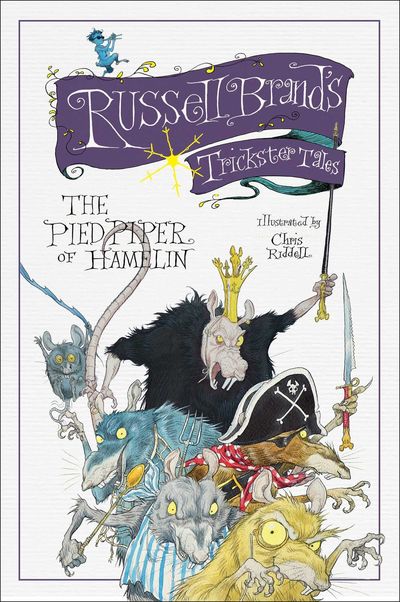 The Pied Piper of Hamelin by Russell Brand