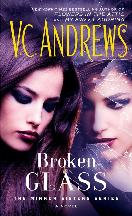Broken Glass by V.C. Andrews