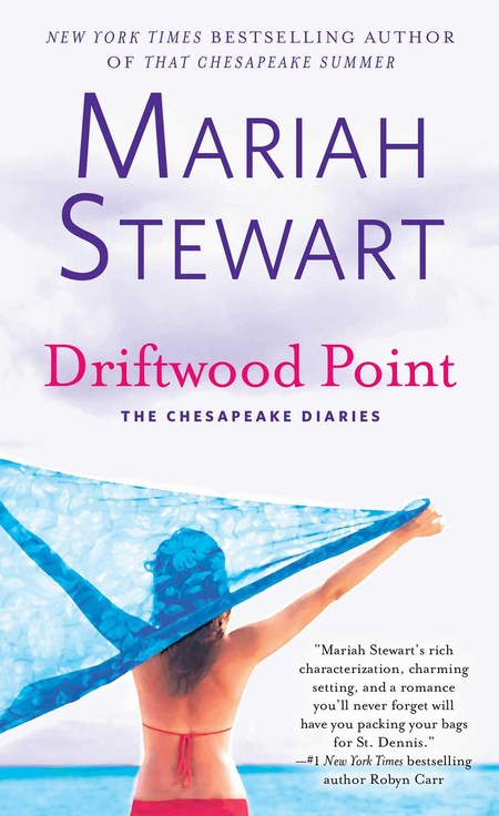 Driftwood Point by Mariah Stewart