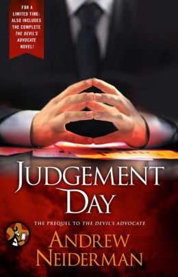 Judgement Day by Andrew Neiderman