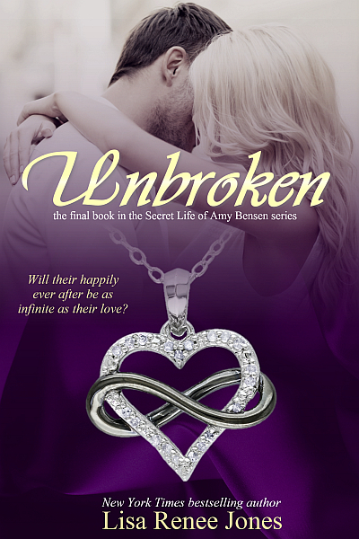 Unbroken by Lisa Renee Jones