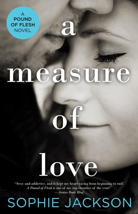 A Measure of Love by Sophie Jackson