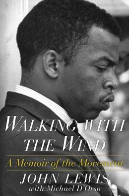 Walking with the Wind by John Lewis