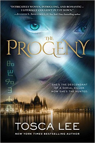 The Progeny by Tosca Lee