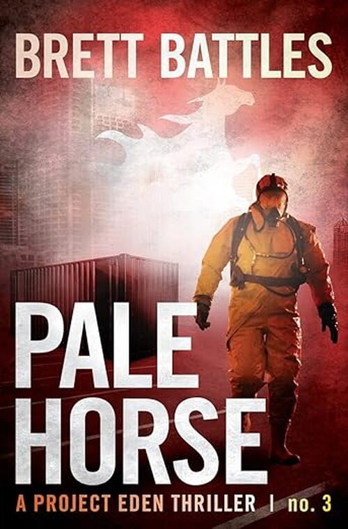 Pale Horse by Brett Battles