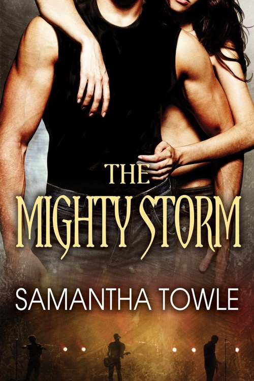 The Mighty Storm by Samantha Towle