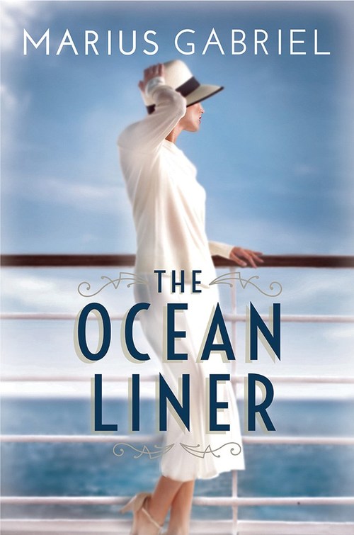The Ocean Liner by Marius Gabriel