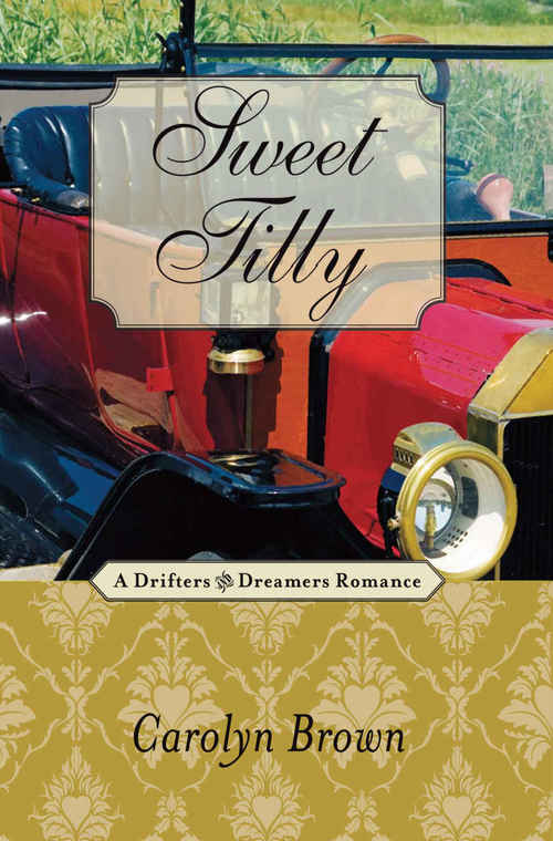 Sweet Tilly by Carolyn Brown