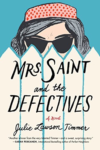 Mrs. Saint and the Detectives by Julie Lawson Timer