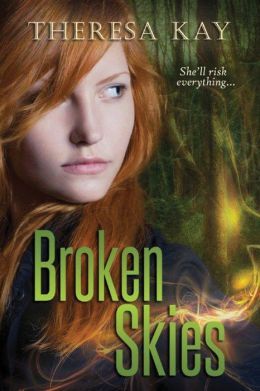 Broken Skies by Theresa Kay