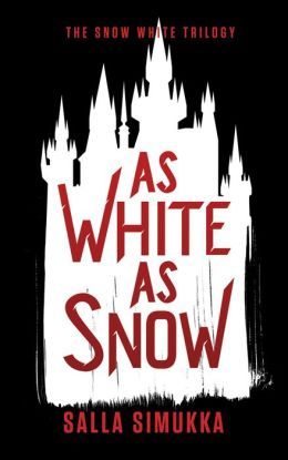 As White As Snow by Salla Simukka