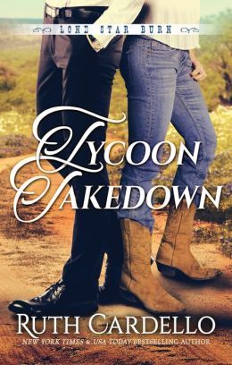 Tycoon Takedown by Ruth Cardello