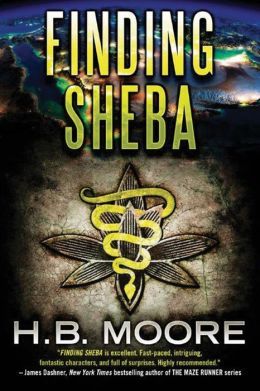 Finding Sheba by H.B. Moore