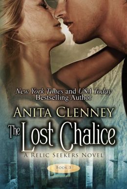 The Lost Chalice by Anita Clenney