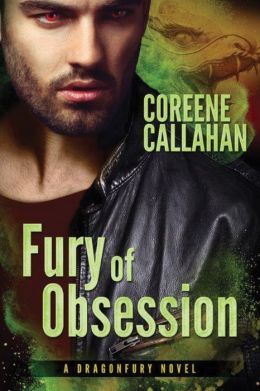 Fury of Obsession by Coreene Callahan