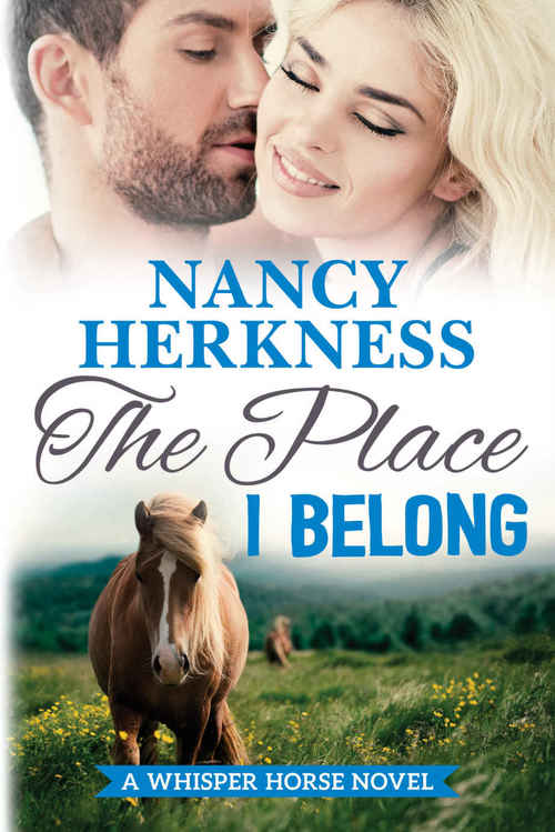 The Place I Belong by Nancy Herkness
