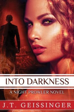 Into Darkness by J.T. Geissinger