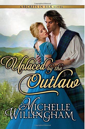 Unlaced By The Outlaw by Michelle Willingham