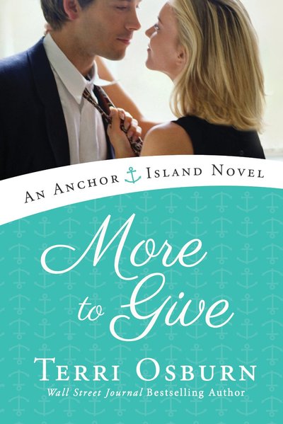 More to Give by Terri Osburn