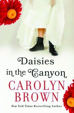 Daisies in the Canyon by Carolyn Brown