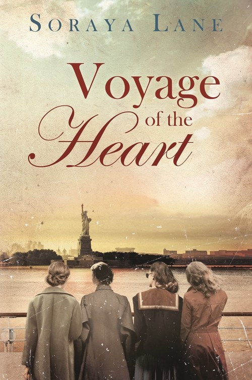 Voyage of the Heart by Soraya M. Lane