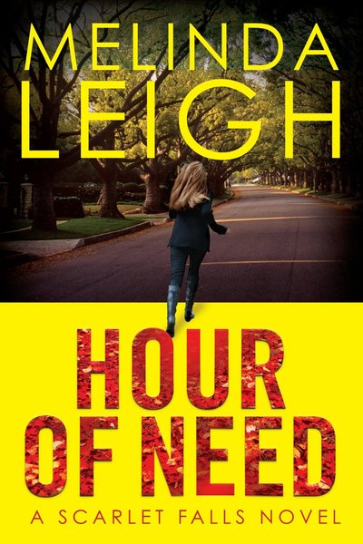 Hour Of Need by Melinda Leigh