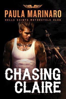 Chasing Claire by Paula Marinaro
