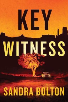 Key Witness by Sandra Bolton