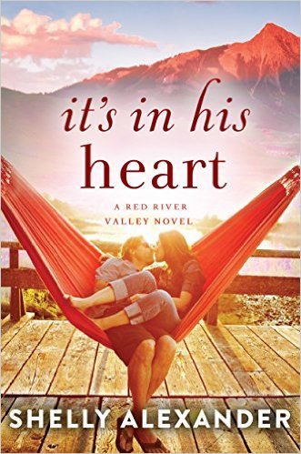 It's in His Heart by Shelly Alexander
