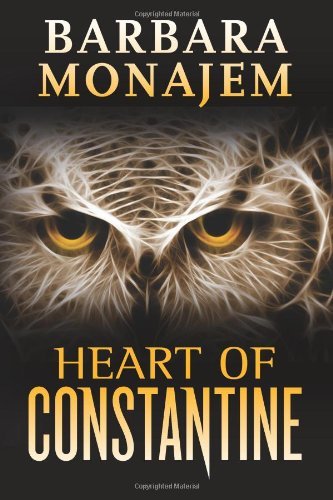 Heart of Constantine by Barbara Monajem