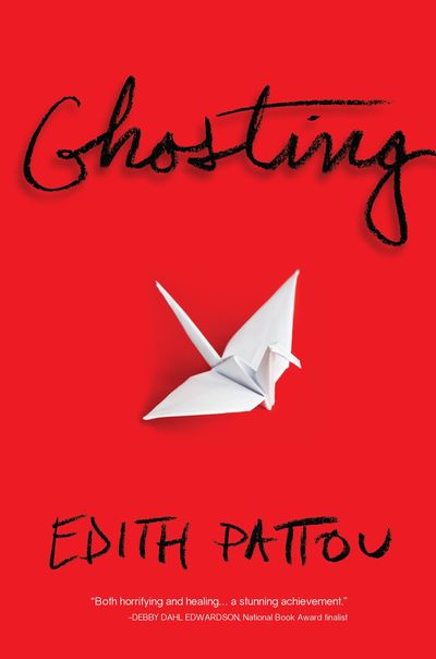 Ghosting by Edith Pattou