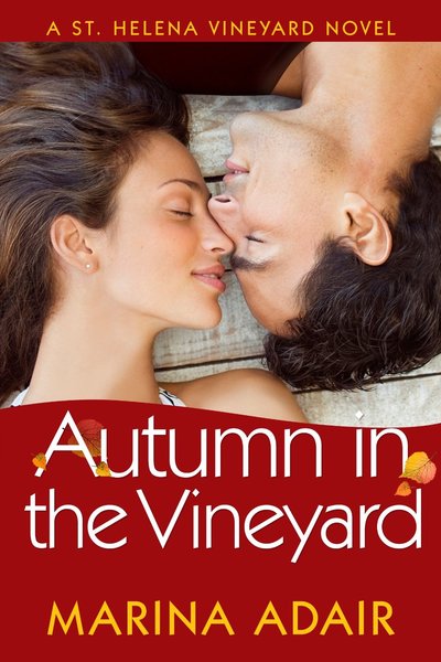 AUTUMN IN THE VINEYARD