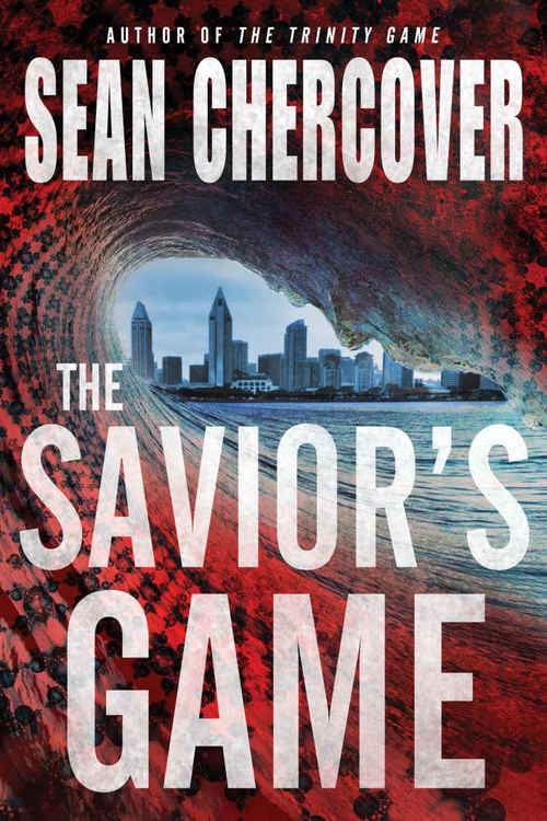 The Savior's Game by Sean Chercover