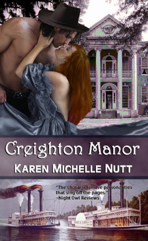 Creighton Manor by Karen Michelle Nutt