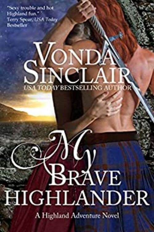 My Brave Highlander by Vonda Sinclair