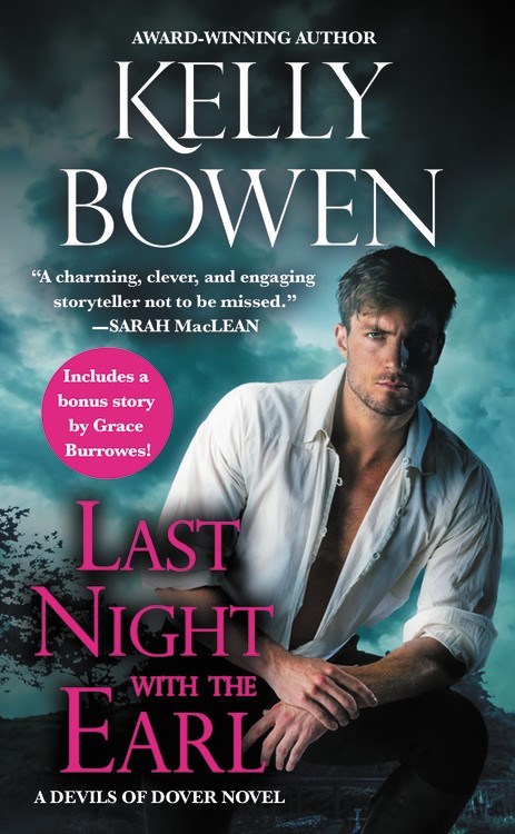Last Night With the Earl by Kelly Bowen