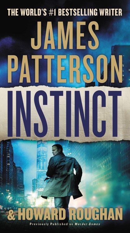 Instinct by James Patterson