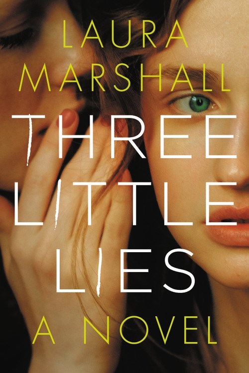Three Little Lies by Laura Marshall