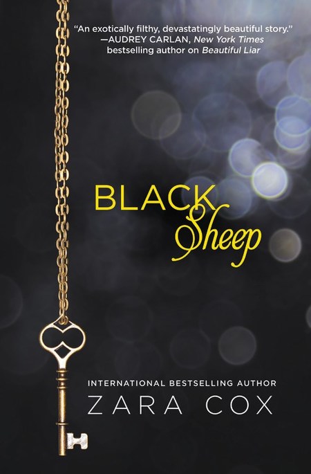 Black Sheep by Zara Cox