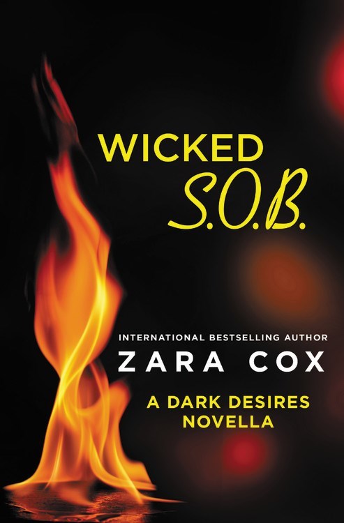 Wicked S.O.B. by Zara Cox
