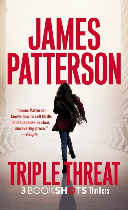 Triple Threat by James Patterson
