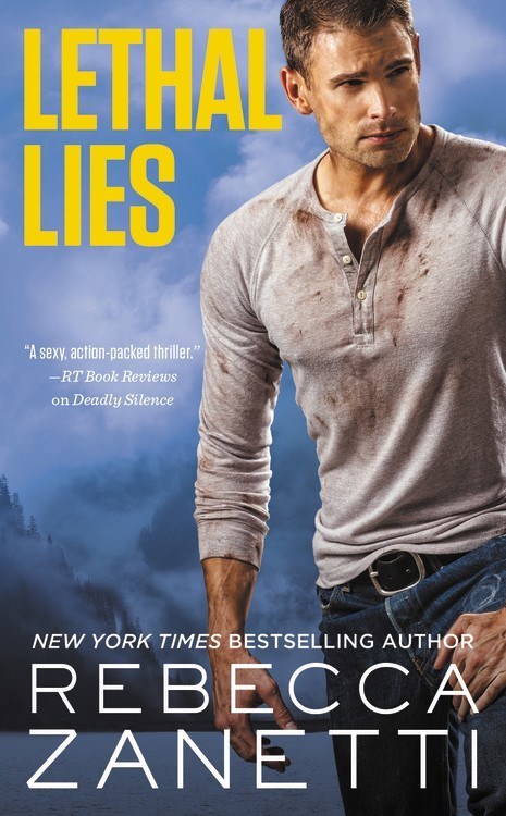 Lethal Lies by Rebecca Zanetti
