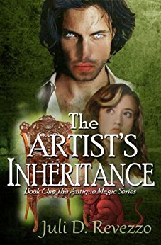 The Artist's Inheritance by Juli D. Revezzo