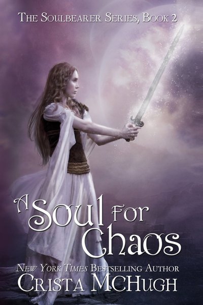 A Soul For Chaos by Crista McHugh